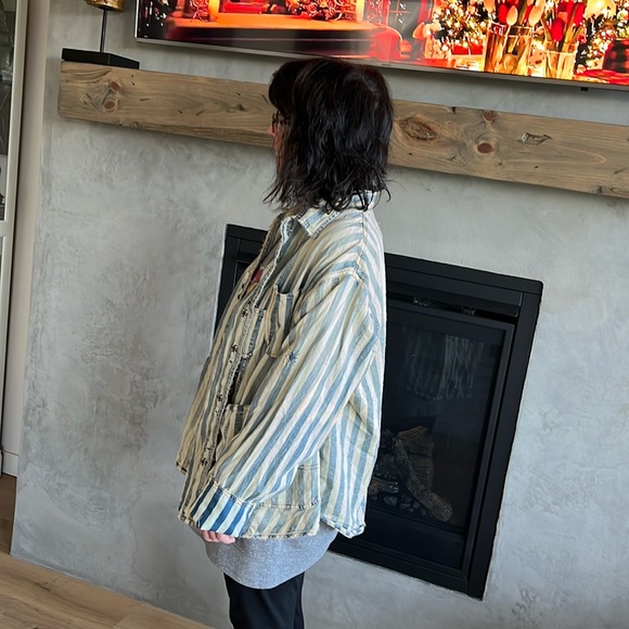 🎄Flash Sale🎄Magnolia Pearl Aelovet Jacket - Picture 3 of 14